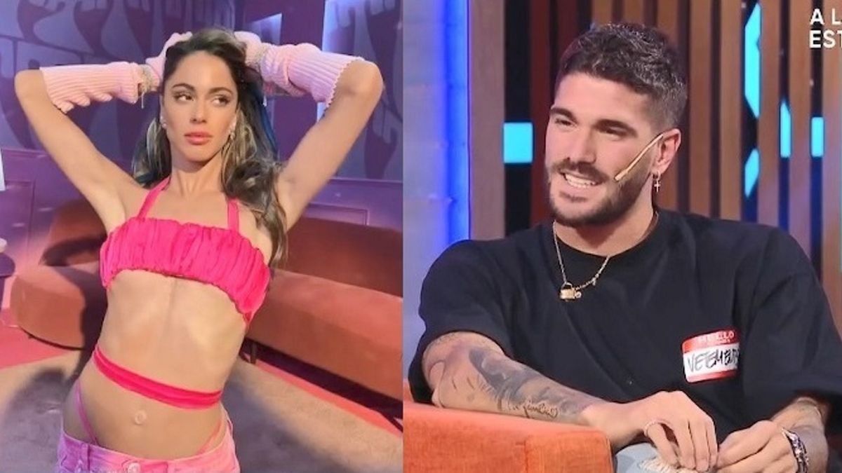 Rodrigo de Paul se refirió a su romance con Tini Stoessel en No es tan tarde.