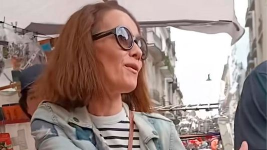 La terrible actitud de Natalia Oreiro con unos fans que hizo enojar a todos