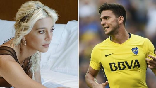 Sol Pérez contó por qué se distanció del futbolista de Boca Lisandro Magallán