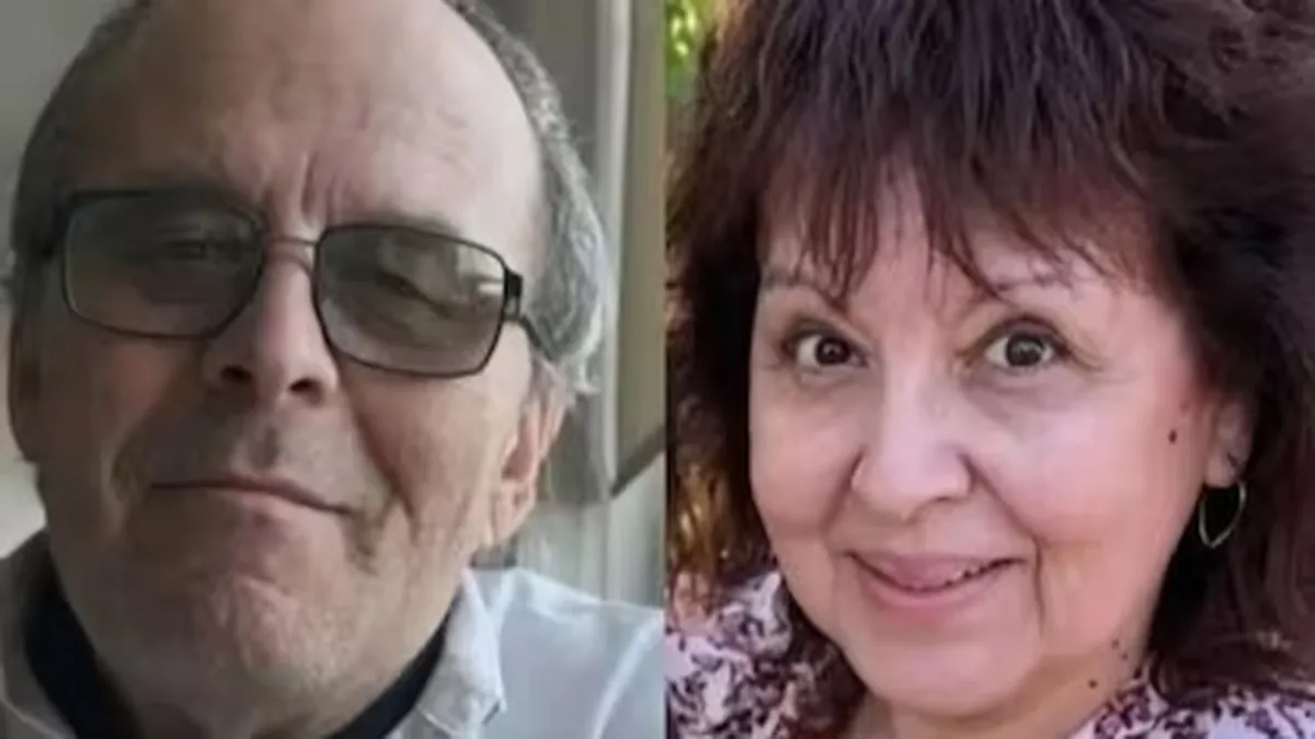 Flechazo en una peña y relación incipiente: cómo nació la historia de amor de Alberto Pedro Kreder y Juana Inés Morales