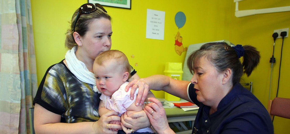 Por la corriente antivacunas se multiplicaron los casos de sarampión en Europa y la OMS está en alerta