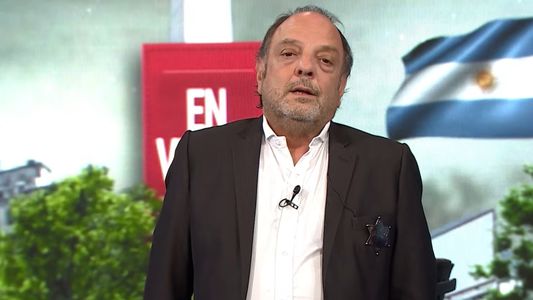 Baby Etchecopar: A Cristina la podés comparar con Robledo Puch