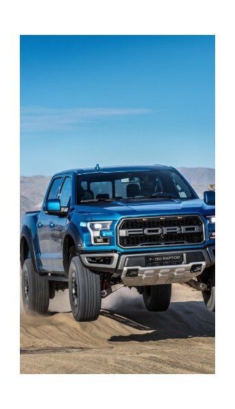 F-150 Raptor