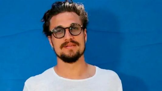Escándalo con Daniel Osvaldo durante el partido de la Selección: fuerte discusión e intempestiva reacción