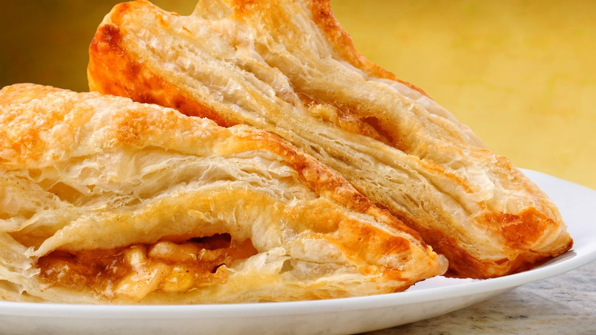 Dos manzanas y un huevo: las mejores galletas rellenas y caseras