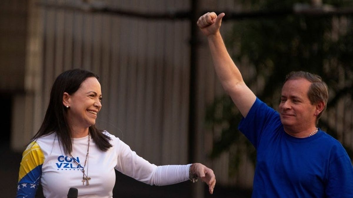 Venezuela: liberaron al preso político Juan Pablo Guanipa