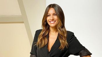 Pampita se ofreció a participar en la histórica teletón solidaria por el coronavirus