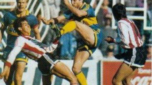 Un ídolo de Boca arremetió contra el River de Gallardo: Le fue bien en los torneos que hay VAR