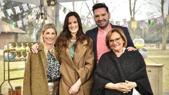 La foto oficial de Bake Off 2021 con la incorporación de Dolli Irigoyen: cuándo debuta