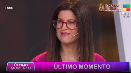 Elba Marcovecchio dio detalles sobre la salud de Jorge Lanata: Pronto estará en casa