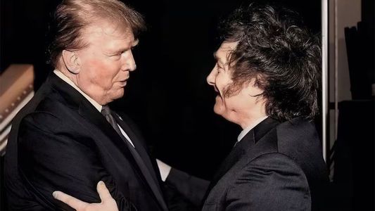 Javier Milei viajará a la asunción presidencial de Donald Trump en Washington