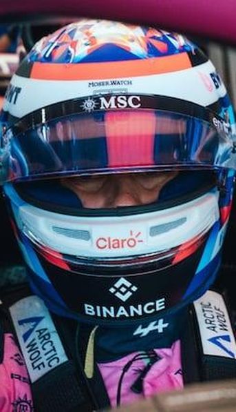 El mensaje de Alpine para Colapinto por su puesto logrado en el GP de Miami de la Fórmula 1