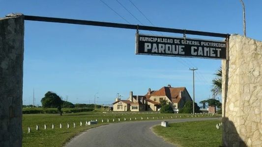 En un misterioso episodio, hallaron restos humanos dentro de una bolsa en un parque de Mar del Plata