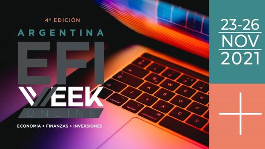 Comenzó la cuarta edición del EFI Week Online