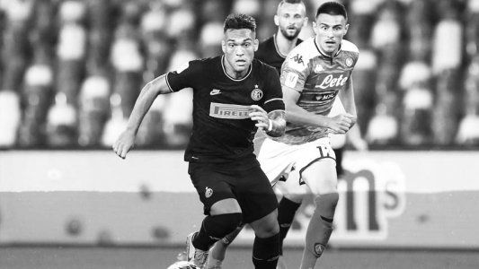 Copa Italia: Nápoli empató 1-1 ante Inter, hizo valer el triunfo de la ida y jugará la final ante Juventus