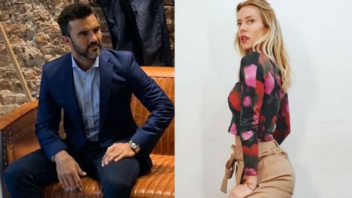 Fabián Cubero Nicole Neumann