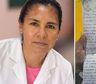 Qué decía la carta con la que Nancy Godoy denunció el abandono de la escuela donde trabajaba
