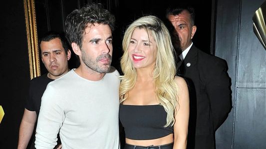 Laurita Fernández sobre su relación con Nico Cabré: Encontré un hombre que amo y me da mucha paz