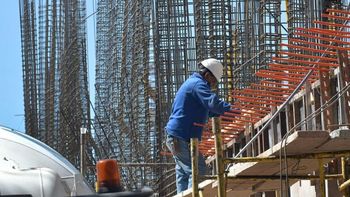 Las ventas de materiales para la construcción aumentaron casi un 18%