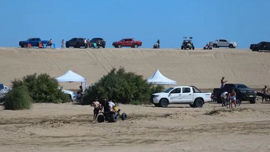 Otro grave accidente en cuatriciclo: un joven volcó en Villa Gesell y está en estado crítico