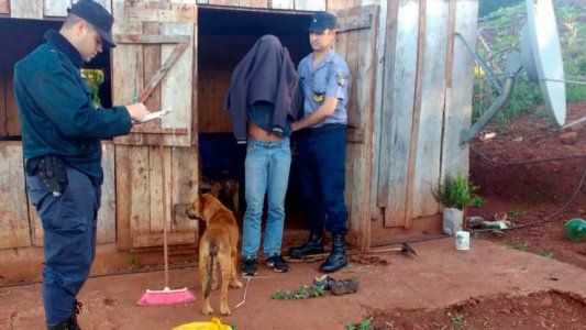 Estuvo preso por violación, salió de la cárcel y abusó de sus tres sobrinos