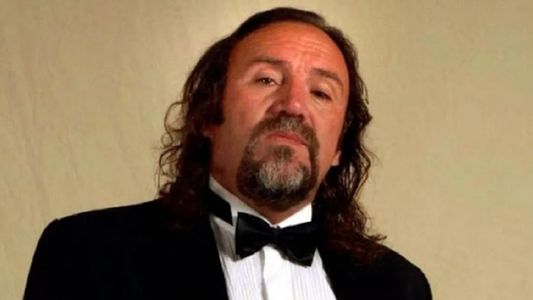 La impactante foto de Cacho Garay en la cárcel: deprimido y con gravísimos problemas de salud