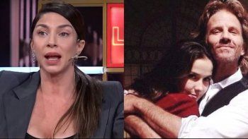 Natalia Oreiro habló del problema que se generó entre Facundo Arana y Romina Gaetani