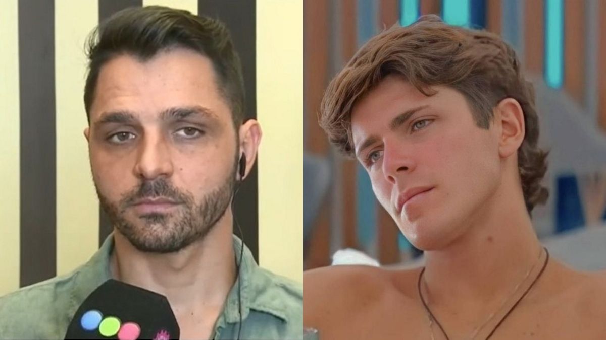 Alexis, el novio de Valentina Ginocchio, contó si Marcos tiene novia afuera de Gran Hermano 2022