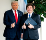 Donald Trump advirtió que un conflicto entre Argentina y el Reino Unido por Malvinas sería un desastre potencial