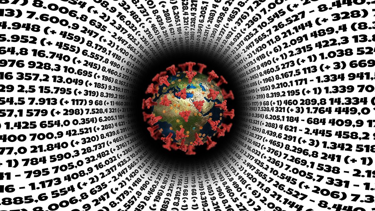 De qué se trata la temida subvariante Kraken XBB.1.5 del coronavirus. (Foto: Pixabay)