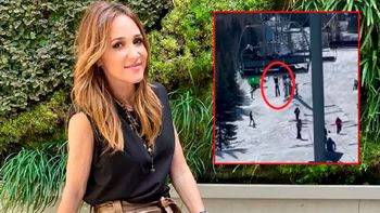 Vero Lozano explicó los motivos por lo que no le hará juicio al centro de esquí en el que se lesionó