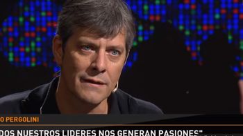 Mario Pergolini le soltó la mano a Mauricio Macri: Ni el más macrista puede defenderlo