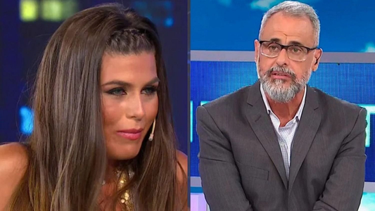 Loly Antoniale hizo un inesperado posteo en medio de la internación de Jorge Rial: Enviando...