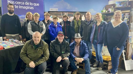 Cancillería rechazó un stand del ilegítimo gobierno de las Islas Malvinas en feria uruguaya