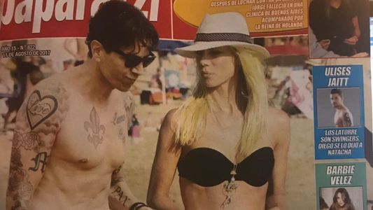 La historia oculta de la foto de Nicole Neumann y Pablo Cosentino, juntos