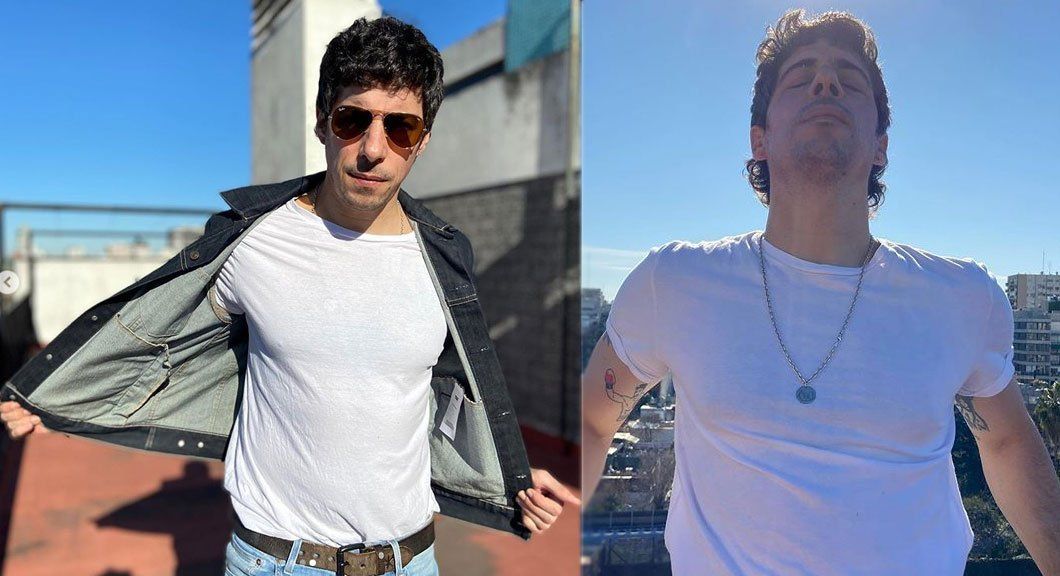 Esteban Lamothe confesó que tiene un largometraje hot en el celular: “Si pierdo el teléfono…”