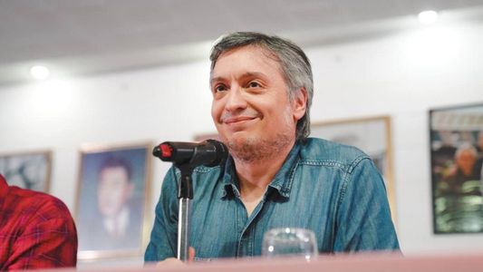 Causa Vialidad: las pruebas de Diego Luciani que apuntan contra Máximo Kirchner y José López