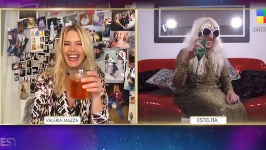 Valeria Mazza confesó cómo hace para tener relaciones sexuales con su marido con sus cuatro hijos en su casa