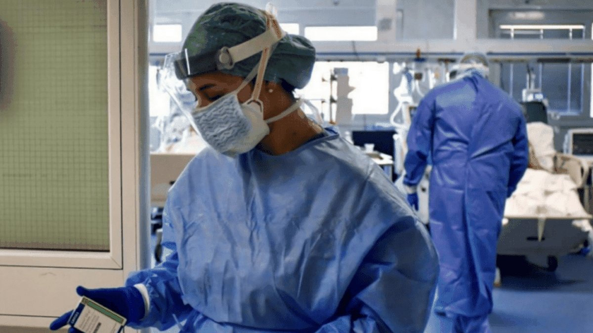Covid-19: 621 personas fallecieron
