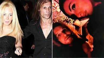 La respuesta de la novia de Claudio Caniggia a Mariana Nannis: Vino a la Argentina por dos mangos a hablar mal