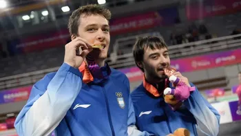 Quiénes son los deportistas argentinos que ganaron 11 medallas en los Juegos Suramericanos 2026