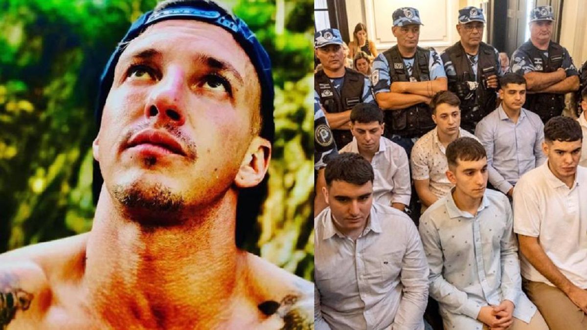 Los rugbiers y los imputados por la muerte de Fernando Pérez Algaba