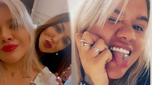 More Rial debuta en teatro: ¿Se reconcilió con el padre de su hijo?