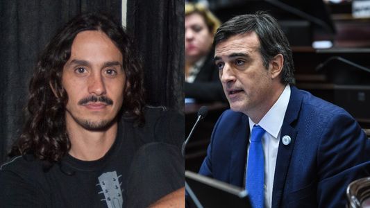El mensaje de Esteban Bullrich por la muerte de Martín Carrizo, el reconocido baterista que sufría ELA