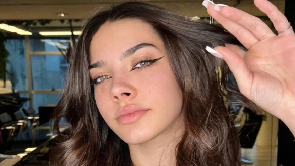 Cuál es la sorprendente profesión de Morena, la hija de Nancy Dupláa y Pablo Echarri