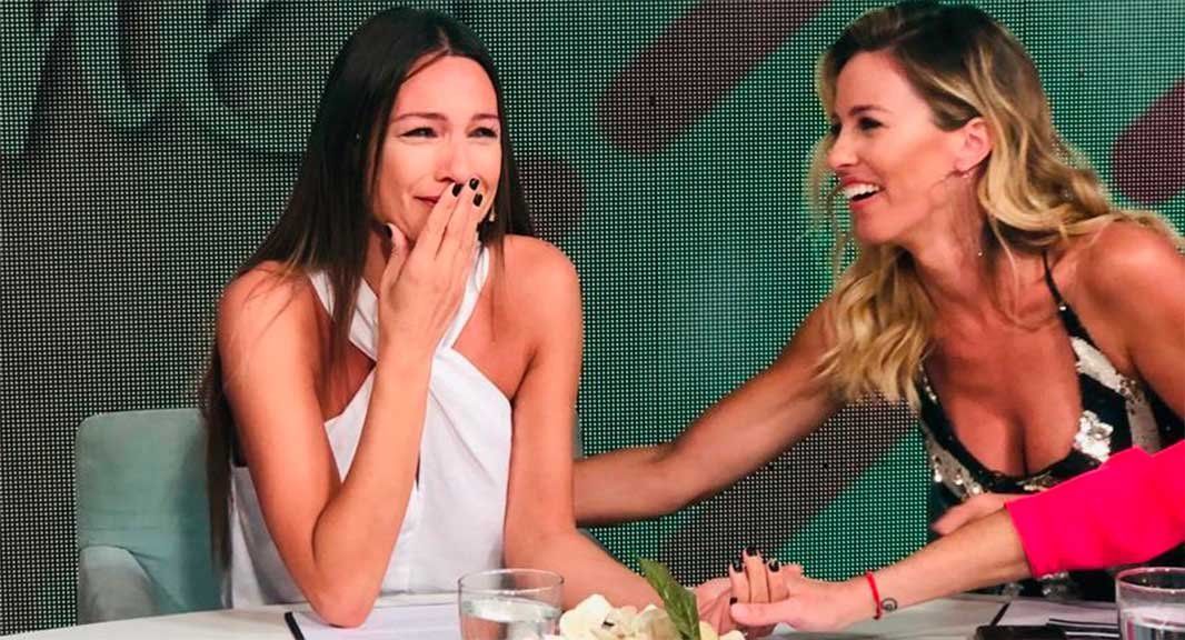 Pampita y su miedo a la despedida de soltera: puso dos requisitos indiscutibles