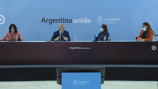 Alberto Fernández: El primer gobierno de Cristina fue maravilloso, el más progresista