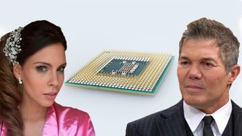 Barby Franco: Me puse un chip hace cinco años cuando comencé con Fernando