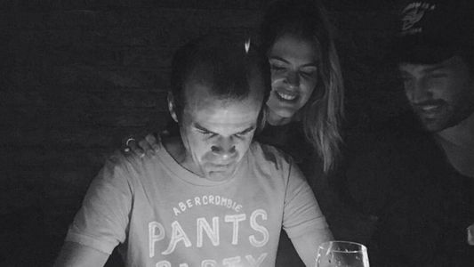 La emoción de María del Cerro por el cumpleaños de su hermano: Feliz cumple mi rey