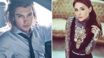 Franco Masini habló de su ruptura con Cande Tinelli